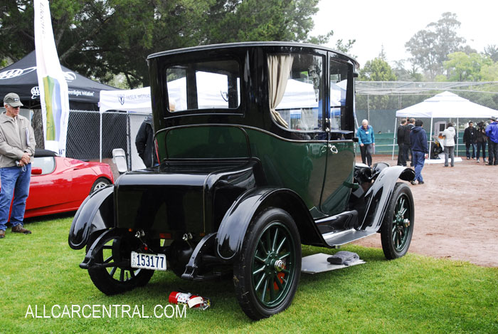 Detroit Electric Coupe